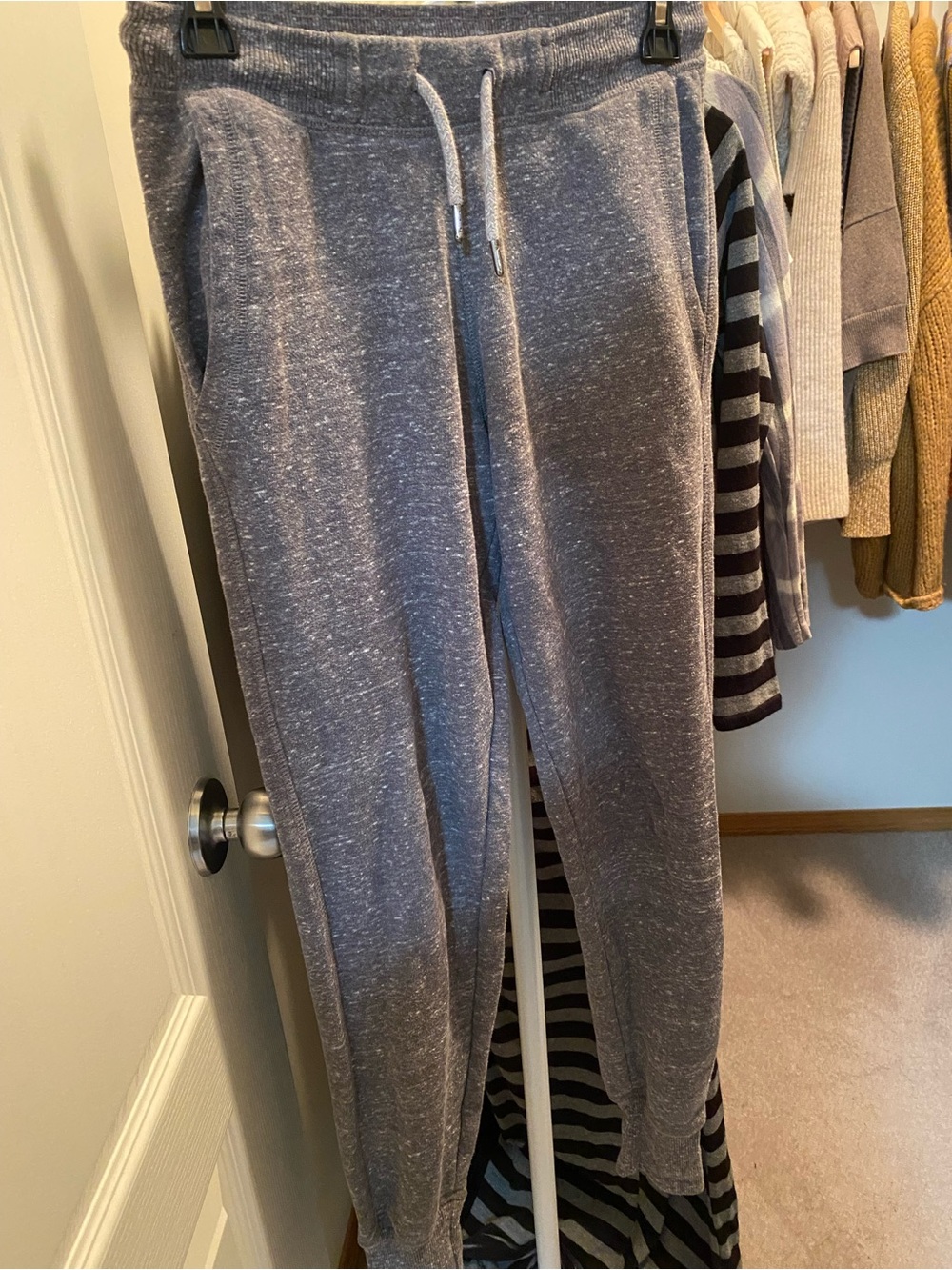 Topshop Jogger Sweatpants